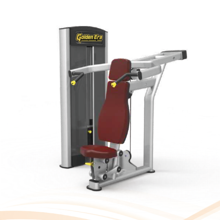 61A01 Seated Shoulder Press