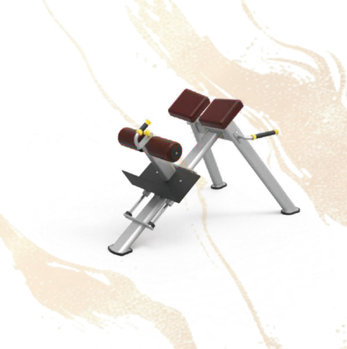 61A43 Adjustable Roman Chair