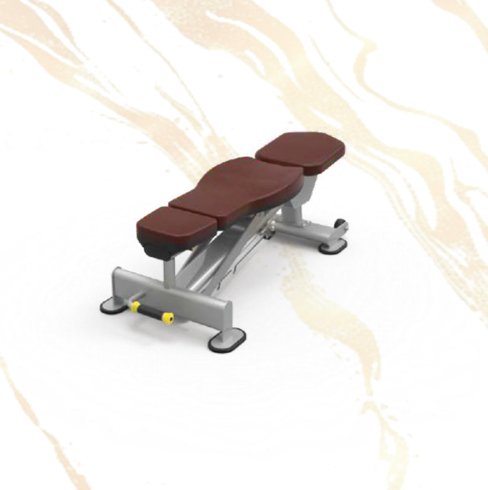 61A46 Multi-Purpose Adjustable Bench