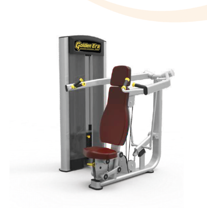 61A01A Seated Shoulder Press