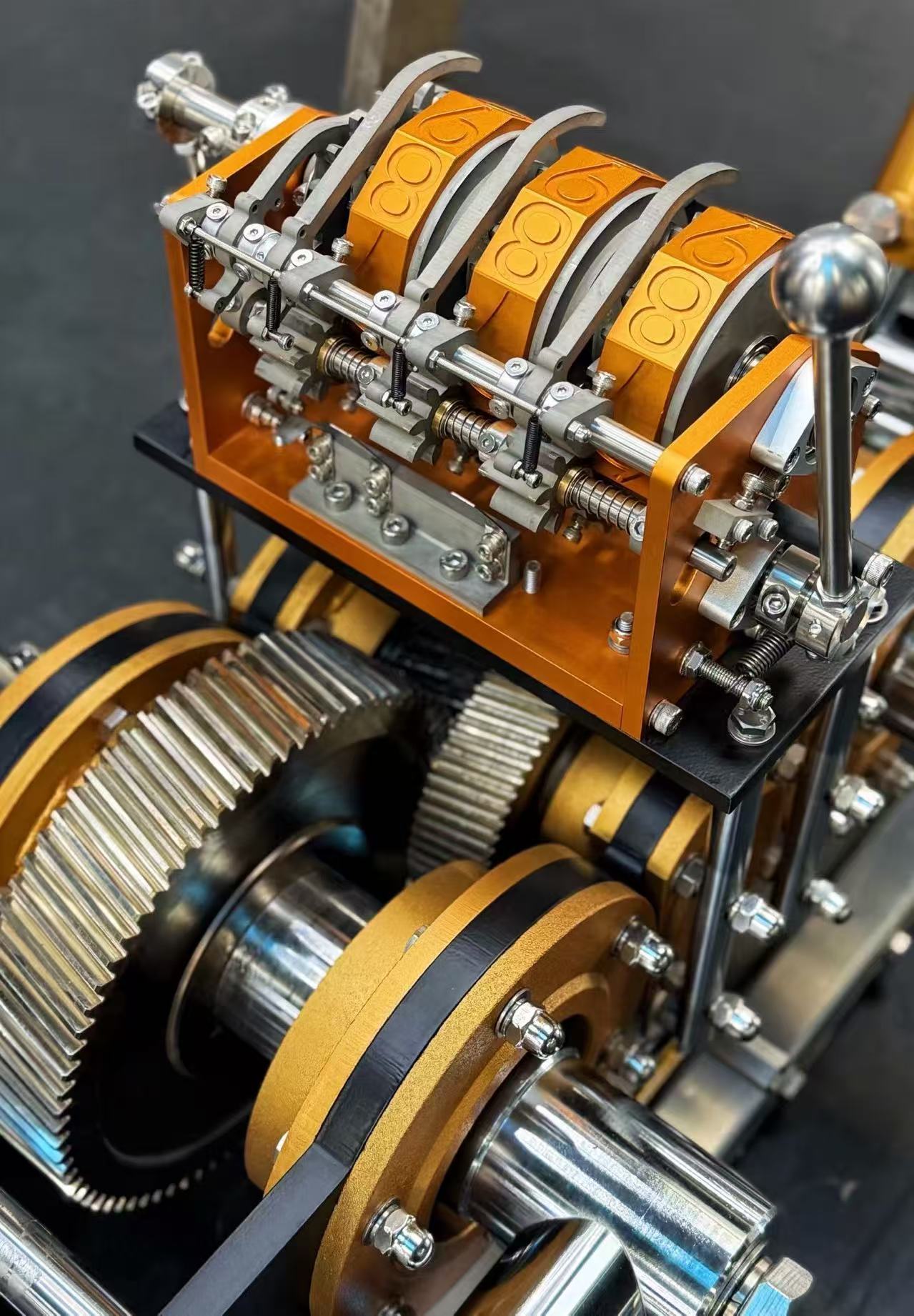 Mechanical Evolution Collection