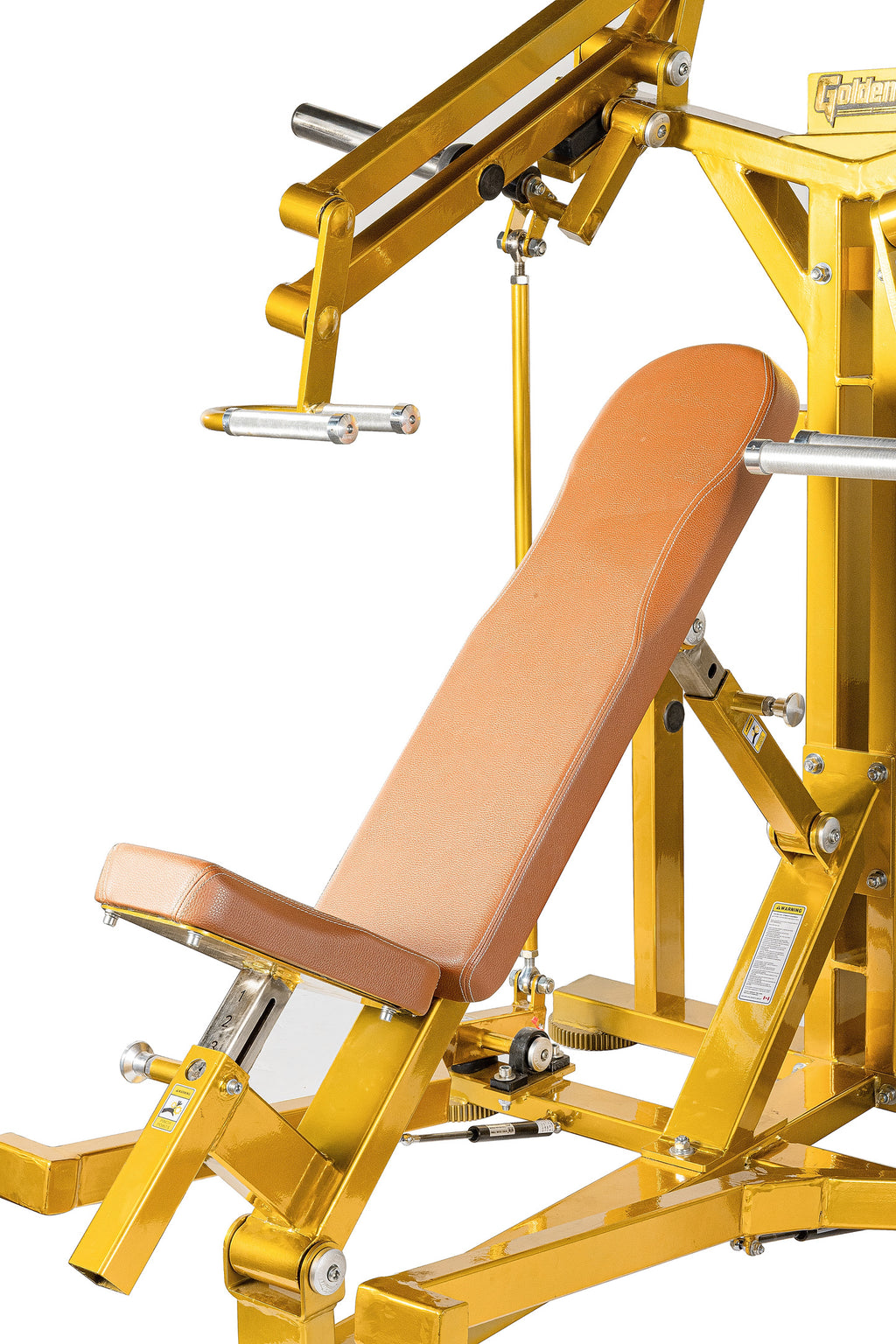 Classic Era Series - Incline Chest Press