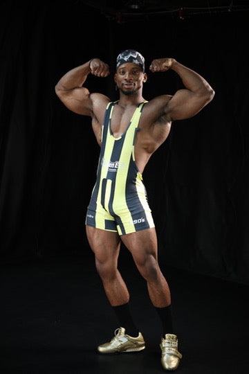 Golden Era Competition Singlet