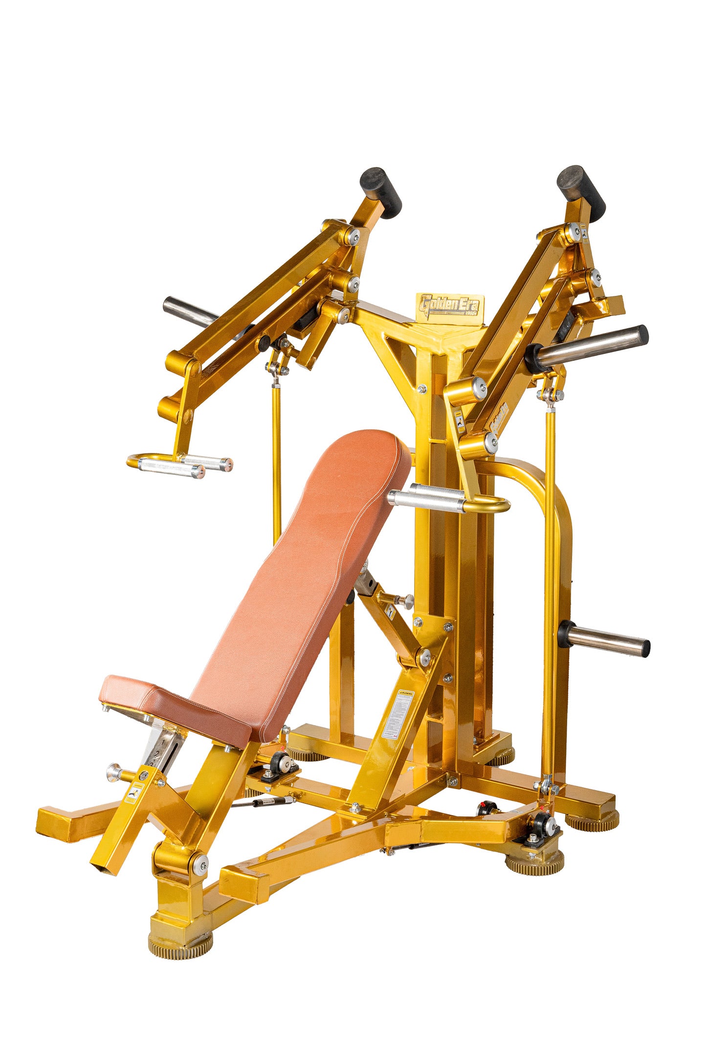 Classic Era Series - Incline Chest Press