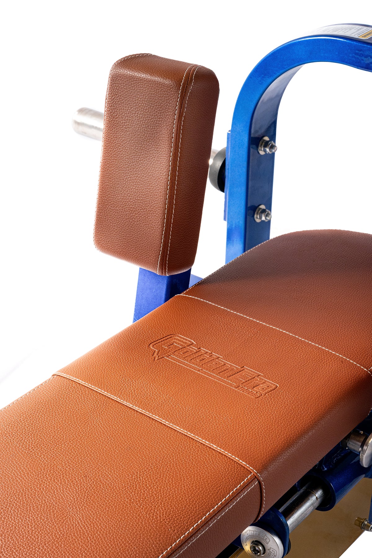 Classic Era Flat Chest Press in Royal blue