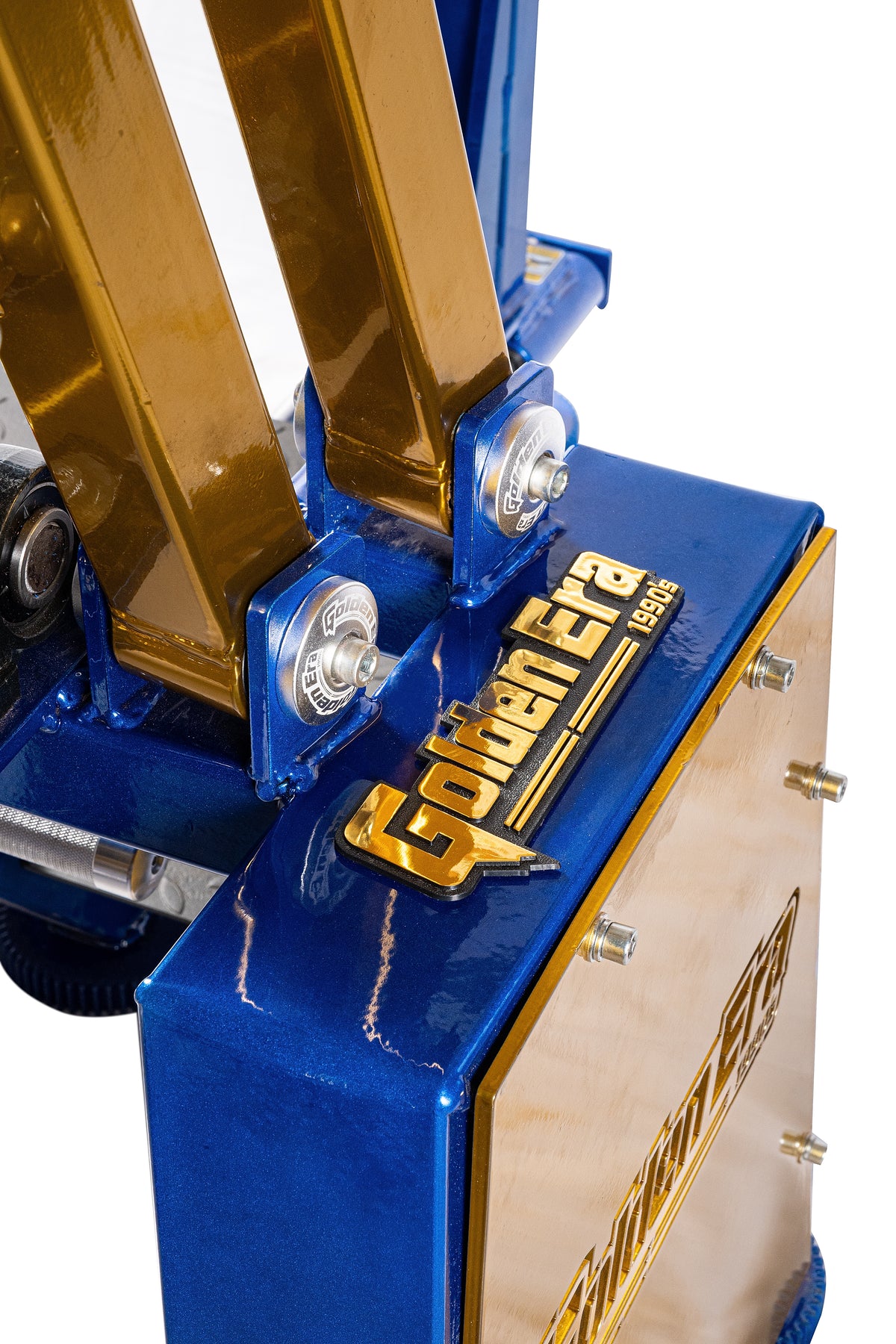 Classic Era Super Row in Royal blue