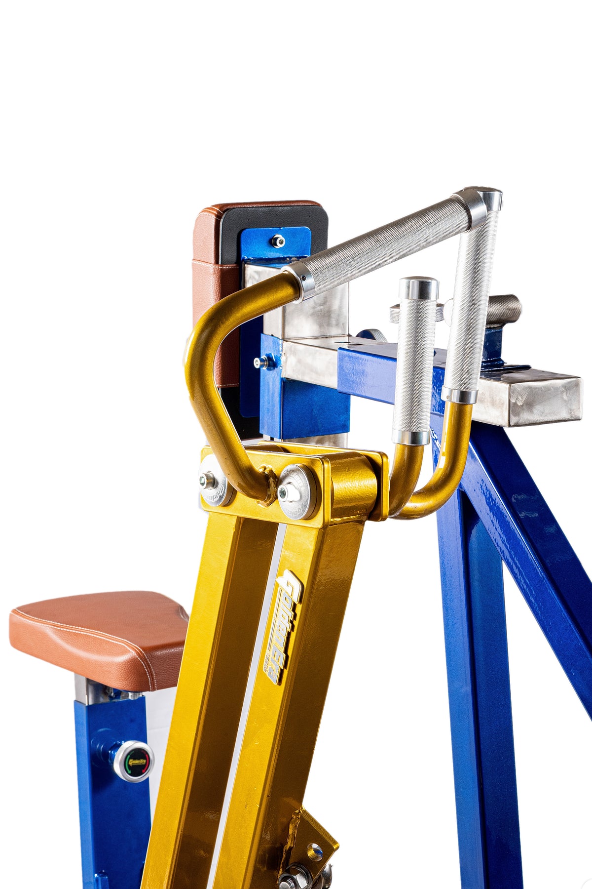 Classic Era Super Row in Royal blue
