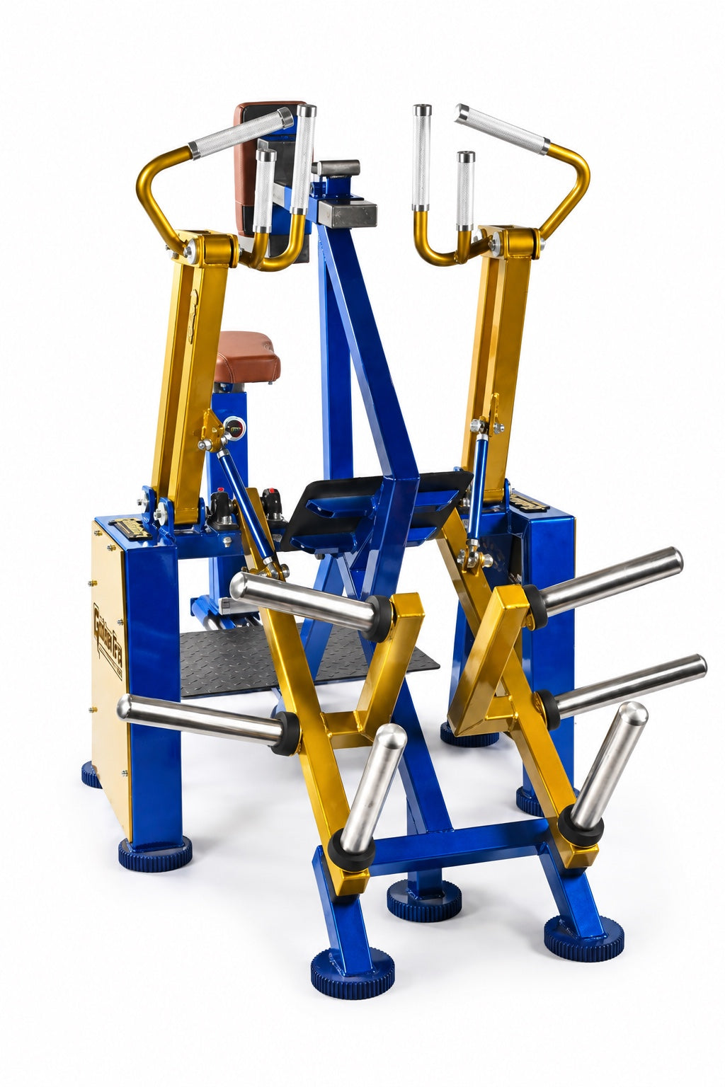 Classic Era Super Row in Royal blue