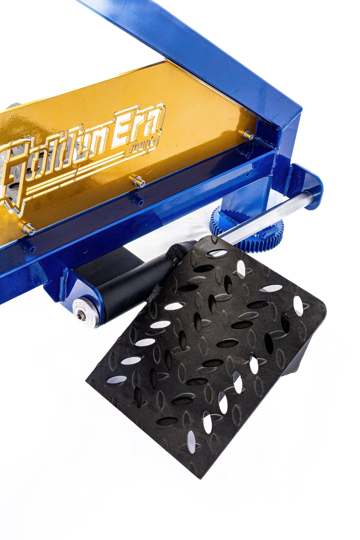 Classic Era T-Bar Row in Royal blue
