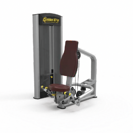 61A02 Seated Shoulder Pulldown