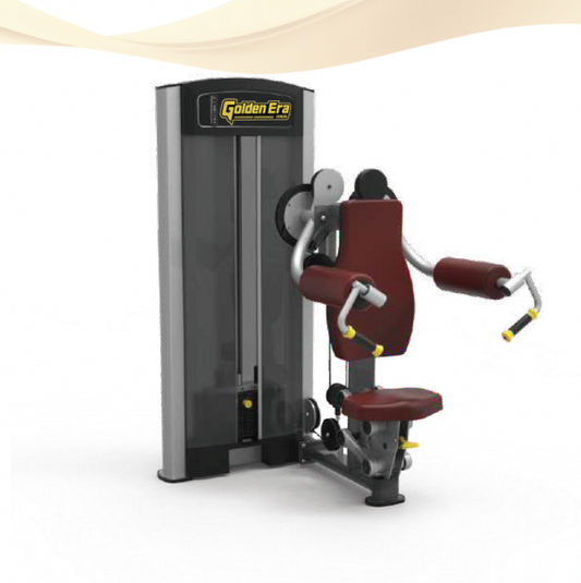 61A03 Seated Lateral Raise