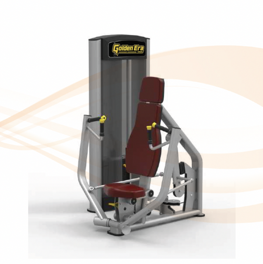 61A04A Seated Chest Press