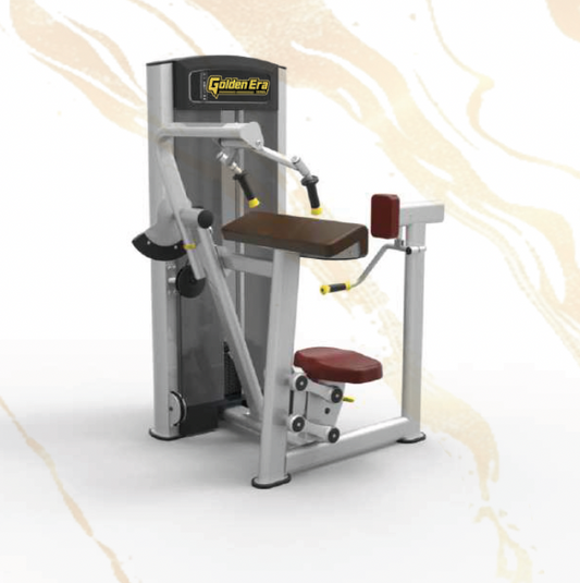 61A12 Seated Triceps Extension