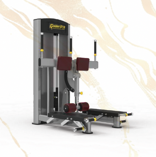 61A25A Standing Leg Curl