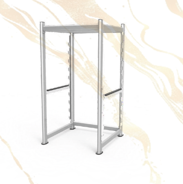 61A34 Power Rack / Squat Rack