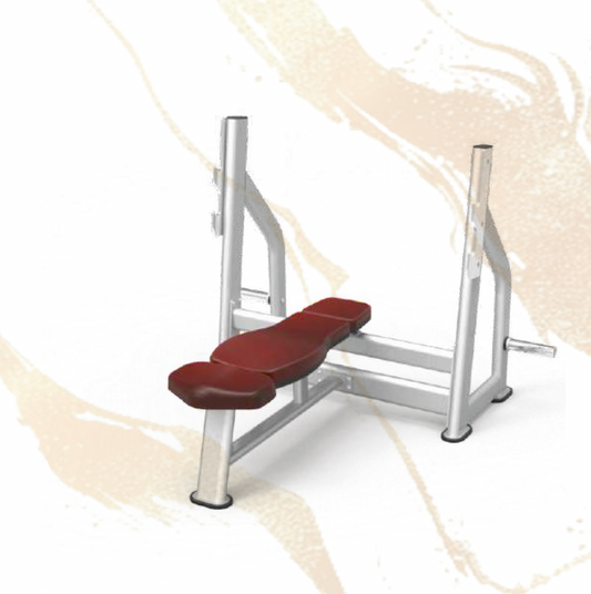 61A39 Flat Bench Press Rack