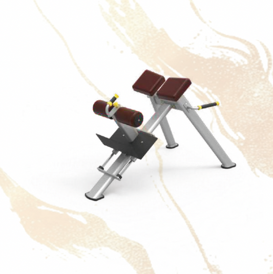 61A43 Adjustable Roman Chair