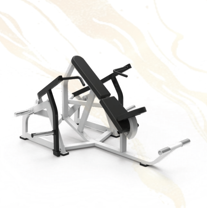82001 Incline Shoulder Press (Dual-Rail)