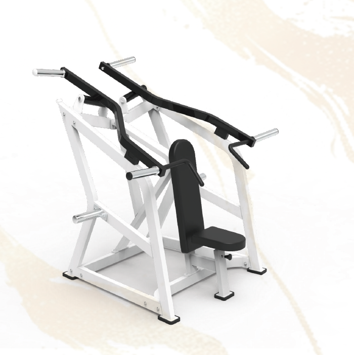 82002 Seated Shoulder Press (Dual-Rail)