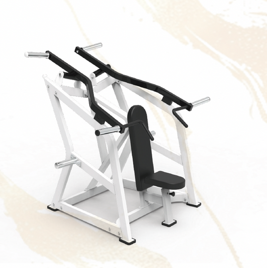 82002 Seated Shoulder Press (Dual-Rail)