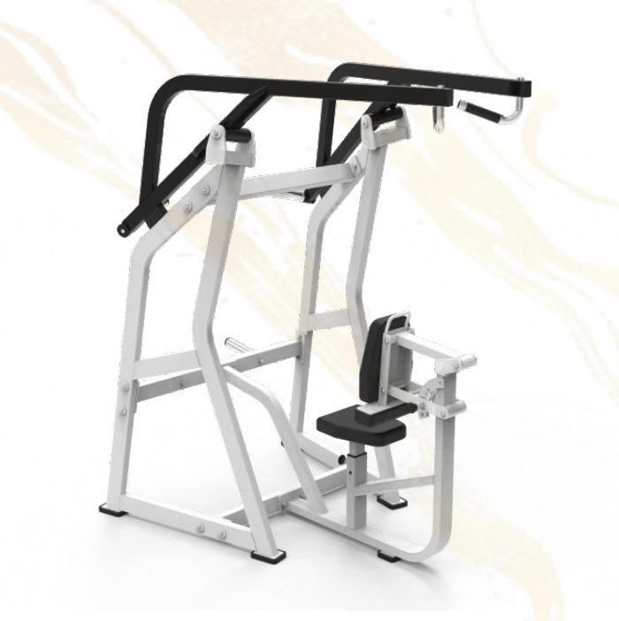 82004A Reverse Upper-Back Pull