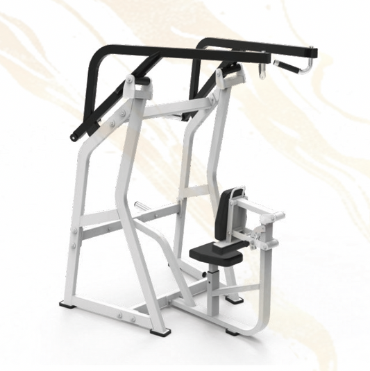 82004A Reverse Upper-Back Pull