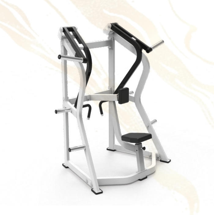 82007A Upper-Back Pulldown