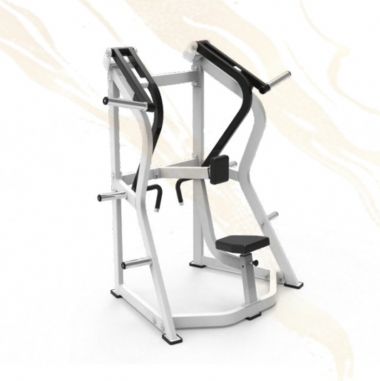 82007A Upper-Back Pulldown