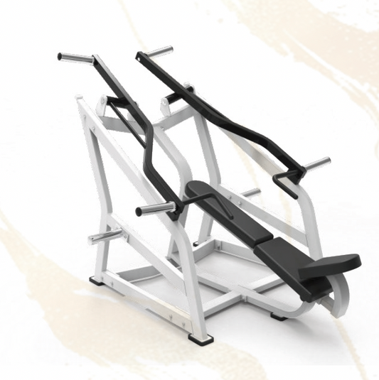 82012 Incline Chest Press (Dual-Rail)