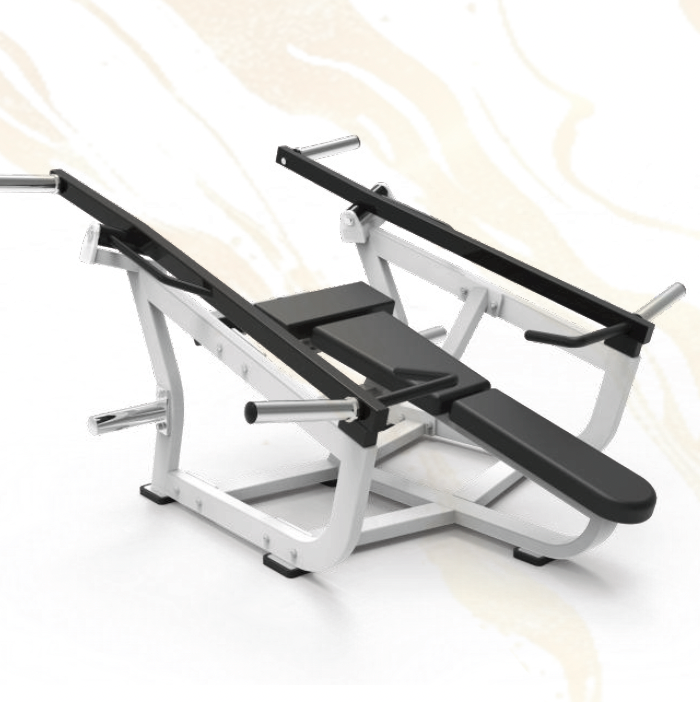 82013 Decline Chest Press (Dual-Rail)
