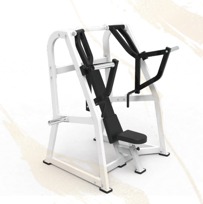 82014 Seated Chest Press (Dual-Rail)