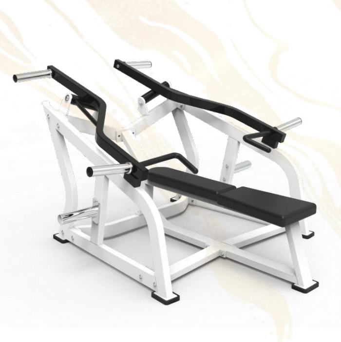 82015 Flat Chest Press (Dual-Rail)