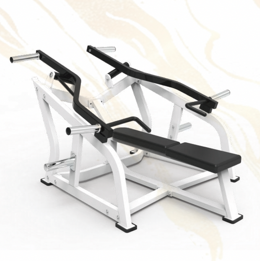 82015 Flat Chest Press (Dual-Rail)