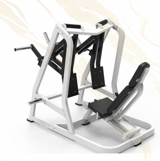 82017 Seated Leg Press (Dual-Rail)