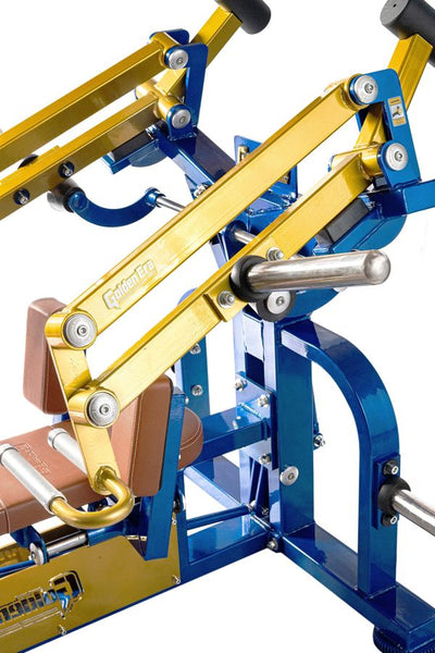 GEC-001 dual-linkage close-up