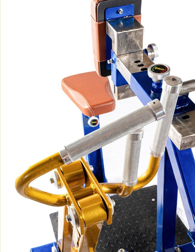 Handles, Super Row
