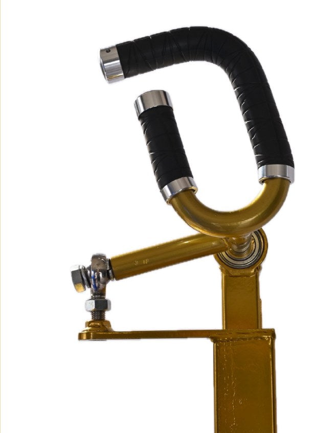 Handle, ISO Lateral Row