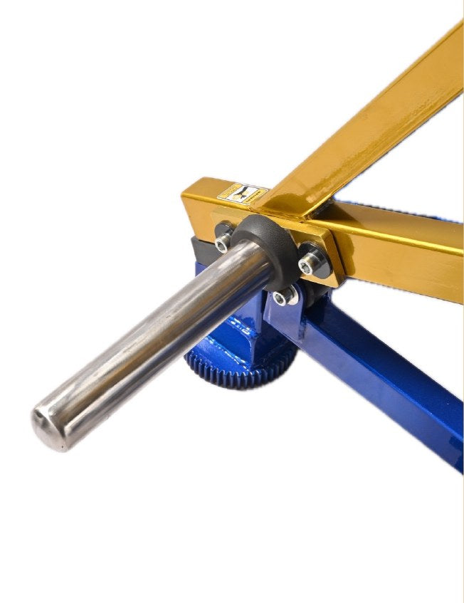 Base & footing, ISO Lateral Row
