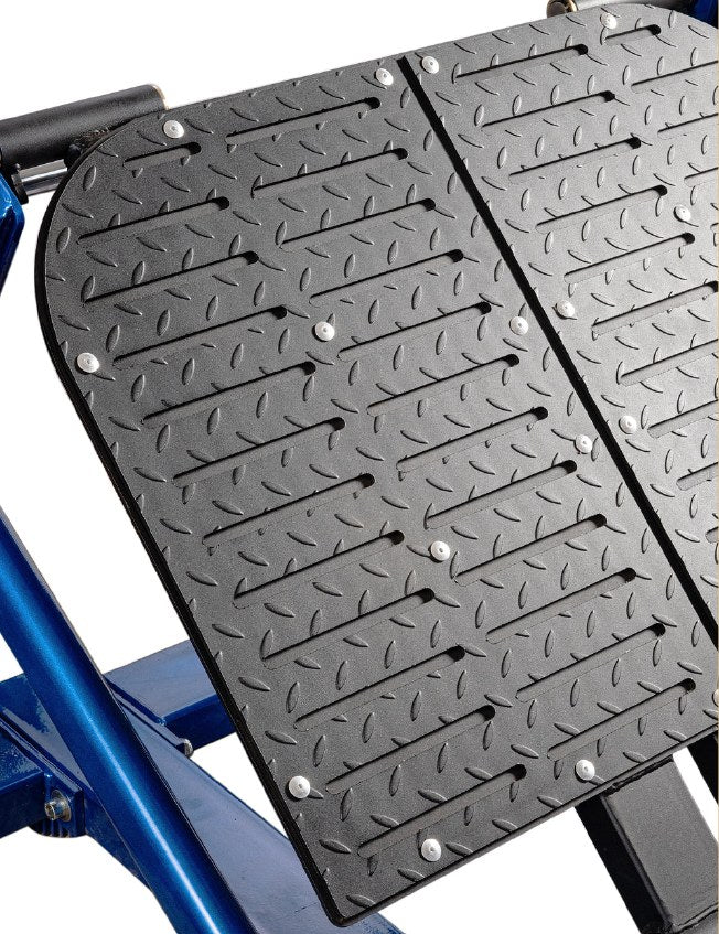 Foot platform, Hack Squat
